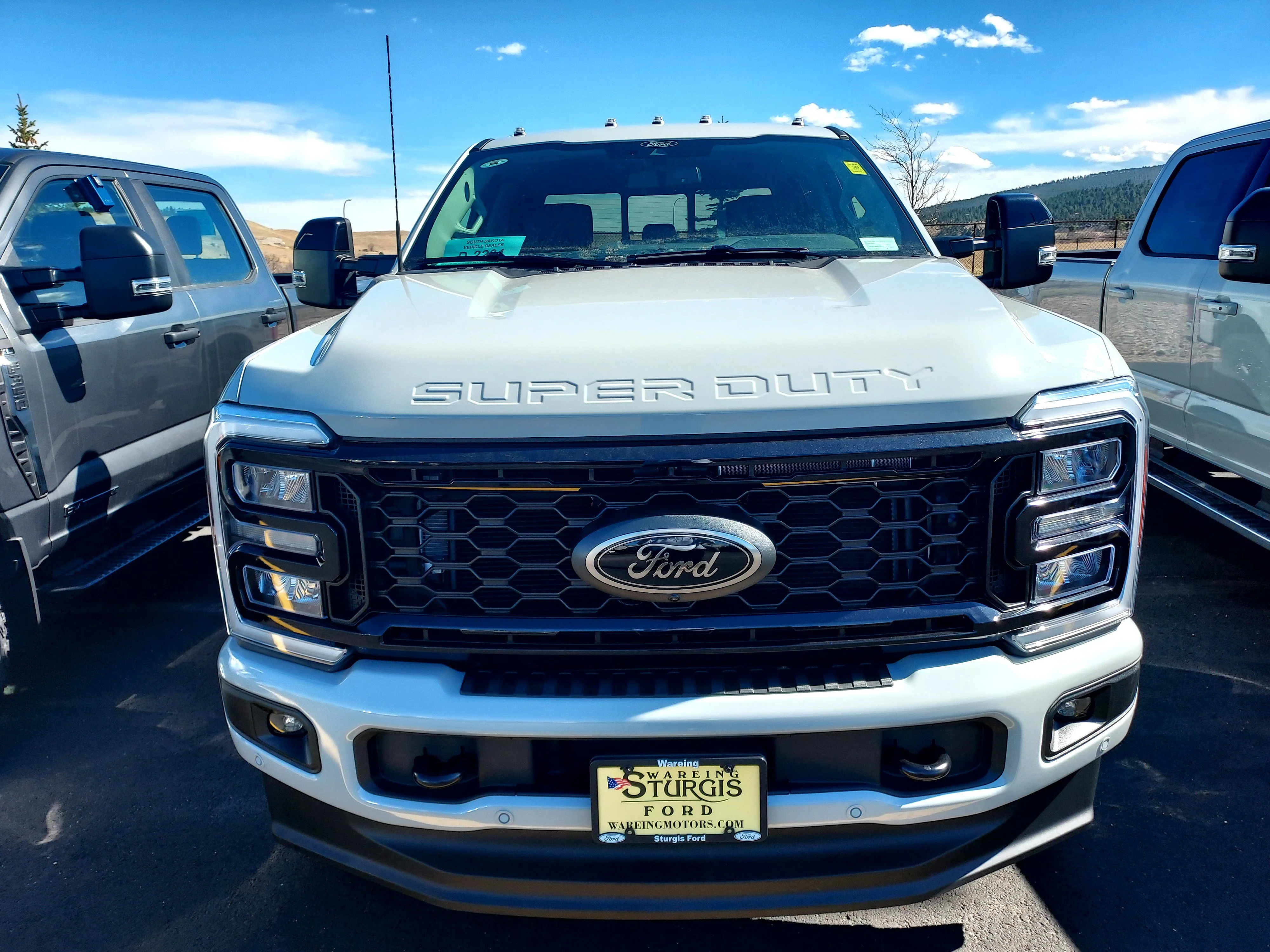 New 2026 Avalanche Ford LARIAT image 11