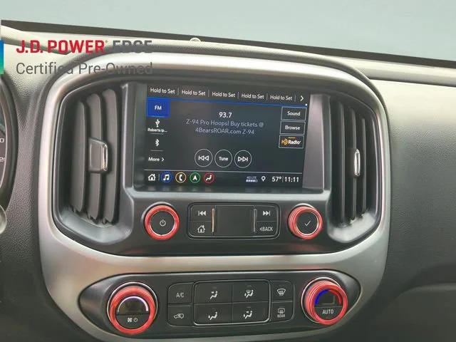 2022 Chevrolet Colorado ZR2 - Photo 22