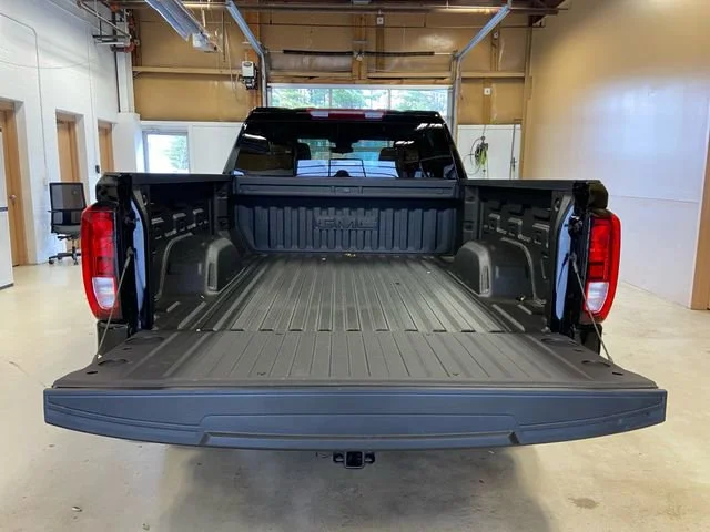 New 2026 Onyx Black GMC SLE image 17