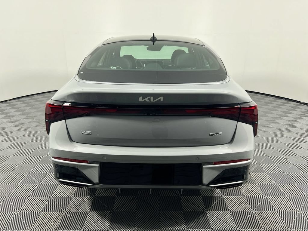 New 2026 Wolf Gray Kia GT-Line FWD image 4
