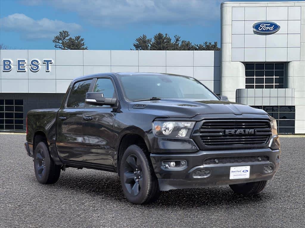 2019 RAM Ram 1500 Pickup Big Horn/Lone Star