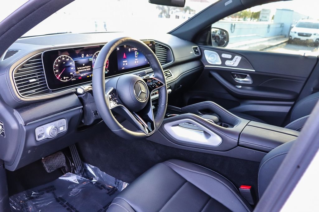 Used 2026 Polar White Mercedes-Benz GLE 450 Coupe image 22