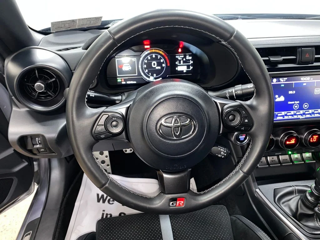 Used 2024 Gray Toyota Premium image 22