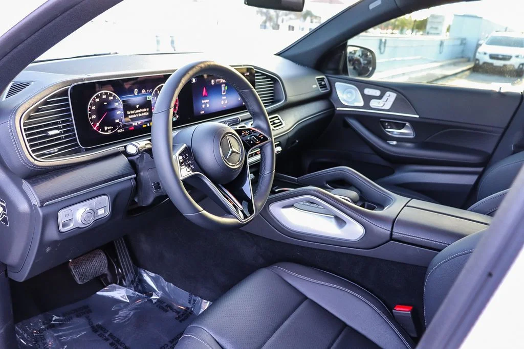 Used 2026  Mercedes-Benz GLE 450 Coupe image 22