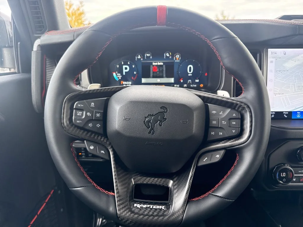 New 2026 Gray Ford Raptor image 18