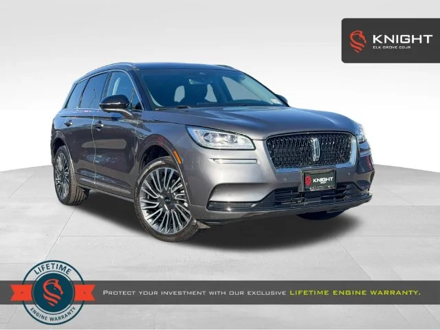 2022 Lincoln Corsair Reserve