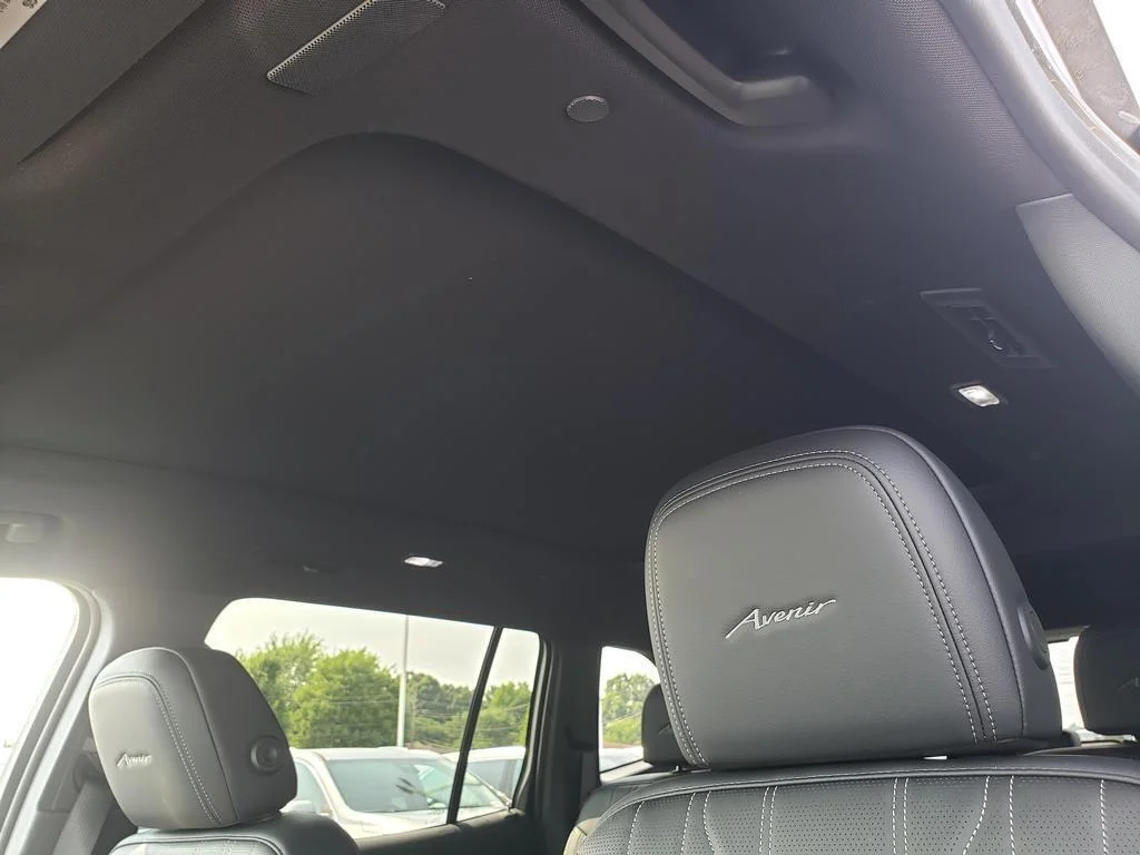 New 2026 Moonstone Gray Metallic Buick Avenir image 17