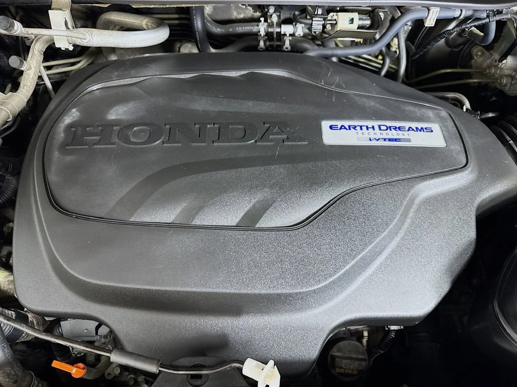 Certified Used 2019 Crystal Black Pearl Honda Touring image 45