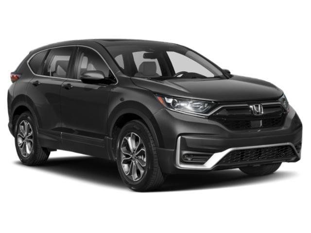Used 2021 Red Honda EX-L image 6