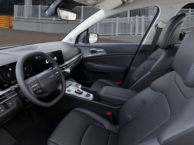 New 2027 Heritage Blue Kia EX image 18