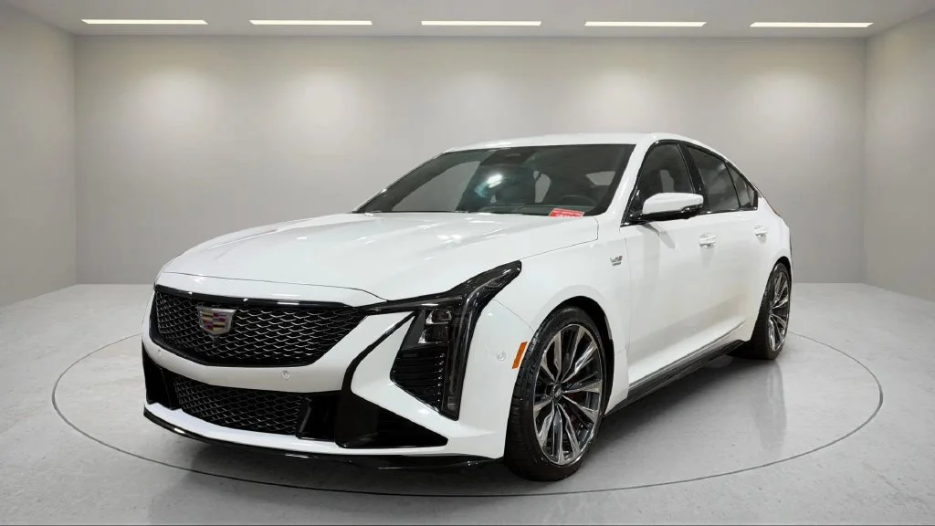 2025 Cadillac CT5 V-Series Blackwing