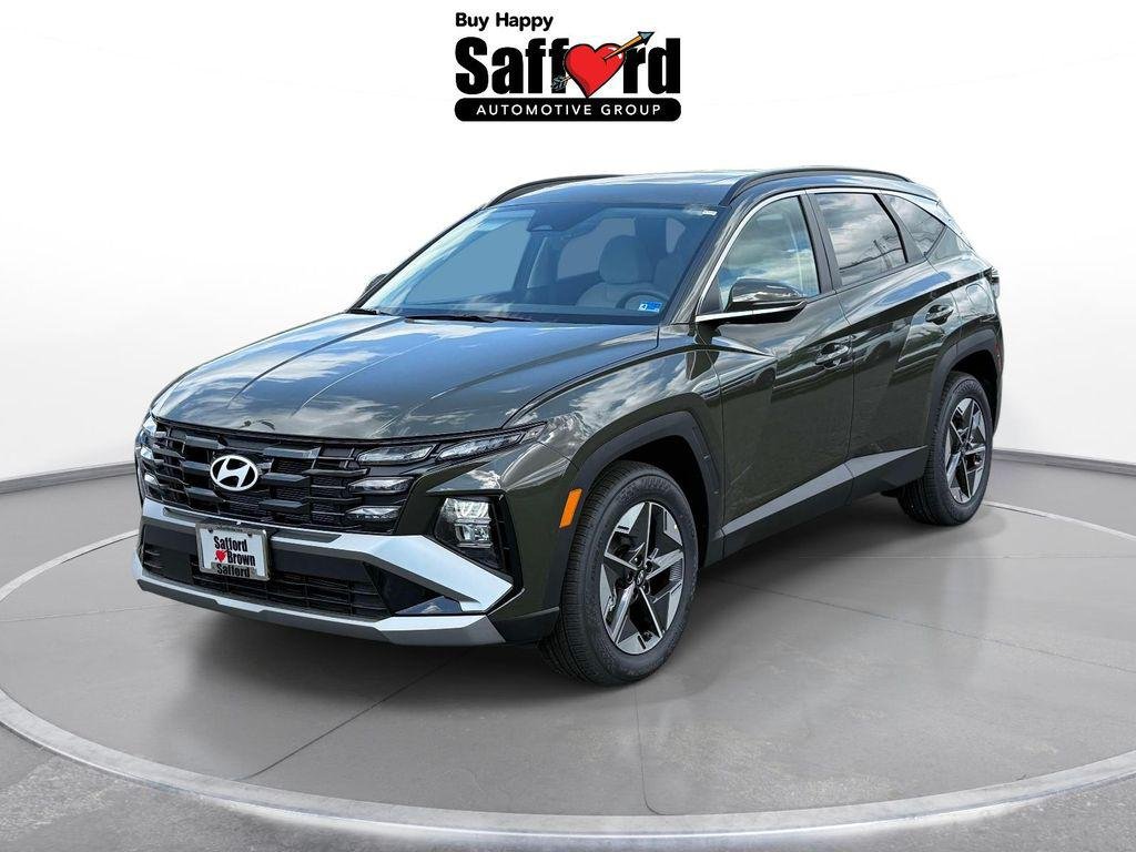 New 2026 Rockwood Green Hyundai SEL Premium AWD image 1