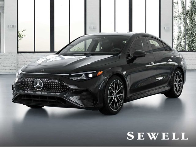 New 2027 Mercedes-Benz CLA 350 Electric