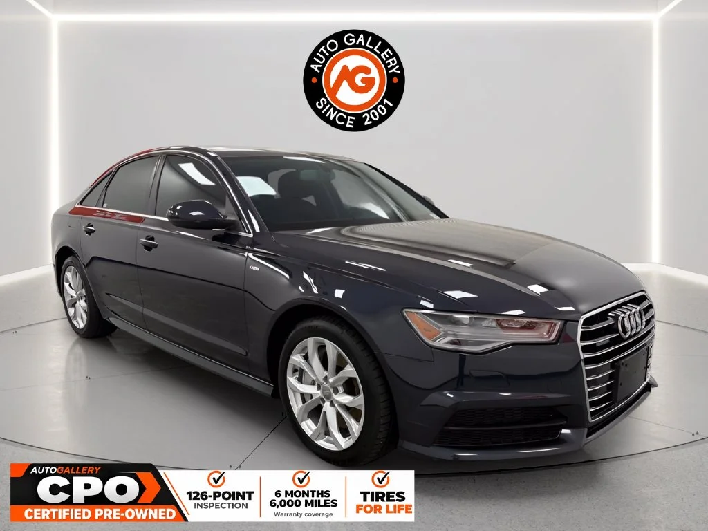 2018 Audi A6