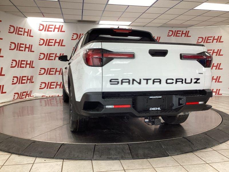 New 2026 White Hyundai SEL AWD image 5