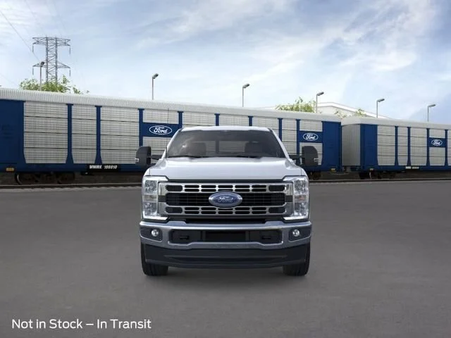 New 2026 Oxford White Ford XLT image 28