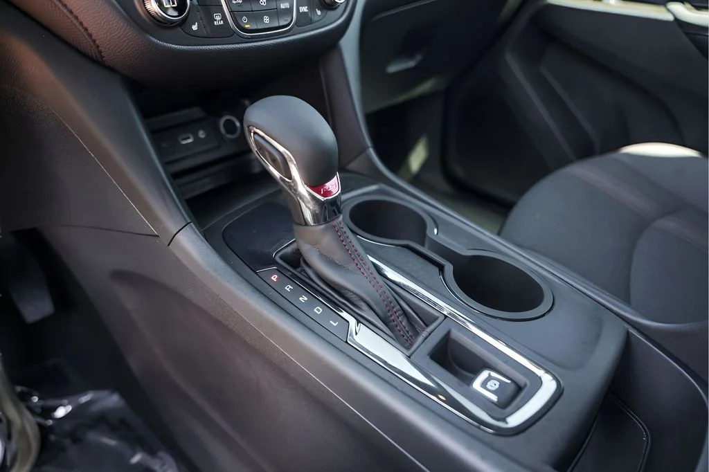 Used 2024 Gray Chevrolet RS image 24