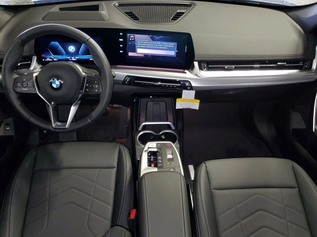 New 2026 Gray BMW xDrive28i image 13