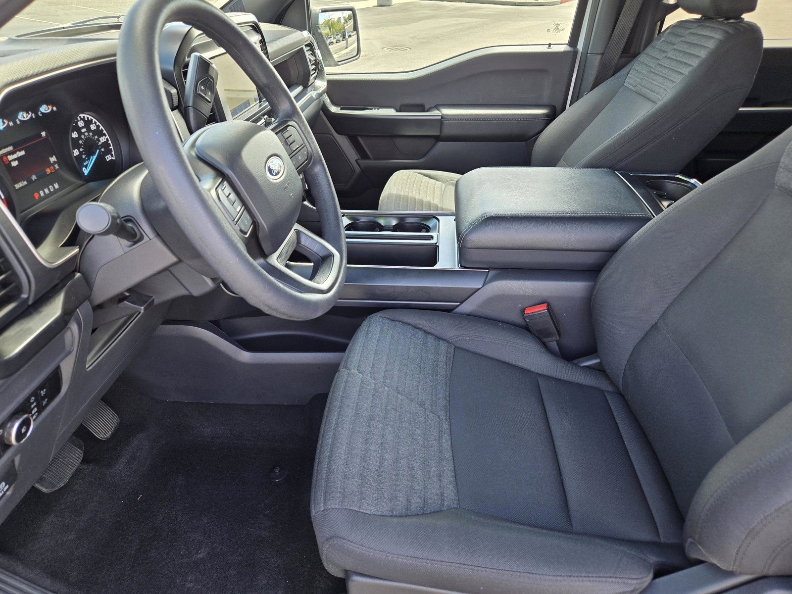 Certified Used 2023 White Ford  image 18