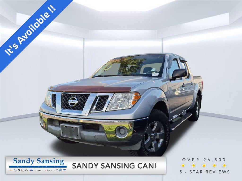 2009 Nissan Frontier SE