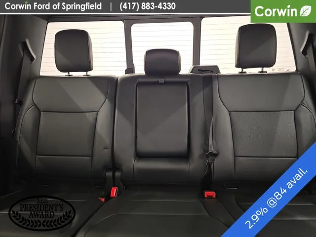 New 2026 Avalanche Ford Lariat® image 26