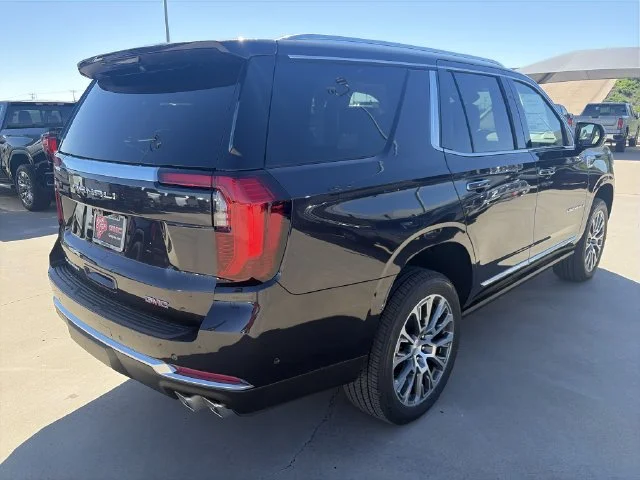 New 2027 Silver GMC Denali image 6