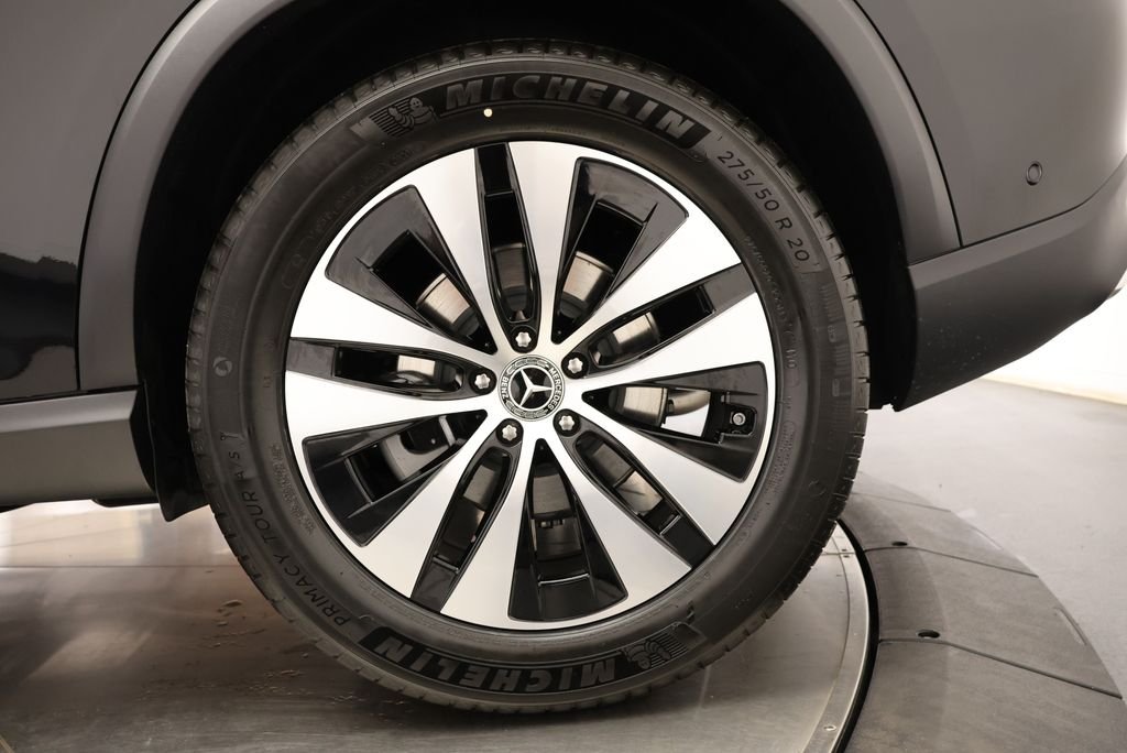 New 2026 Black Mercedes-Benz GLE 350 image 12