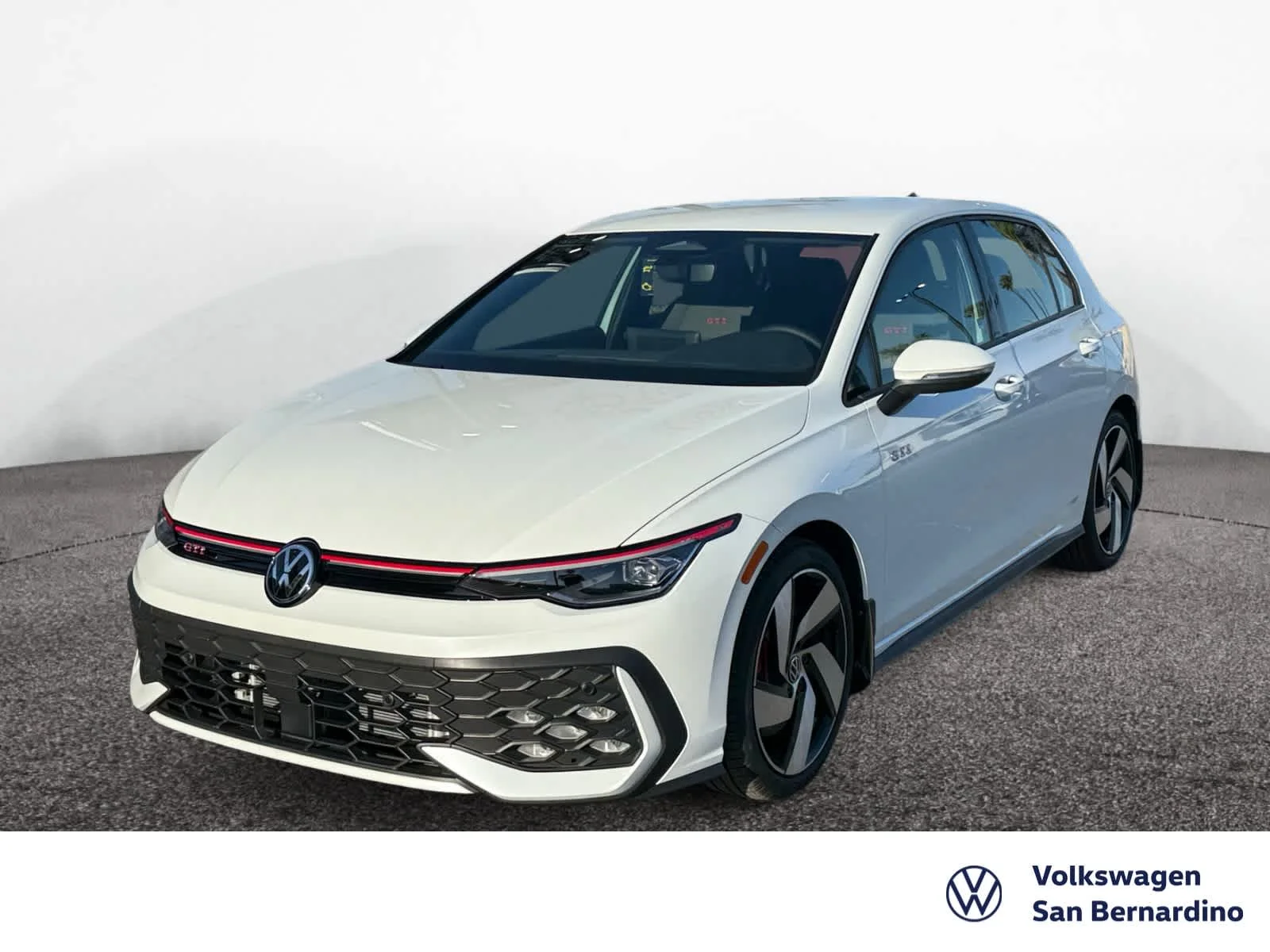 2026 Volkswagen Golf GTI 2.0T S 4-door DSG's photo