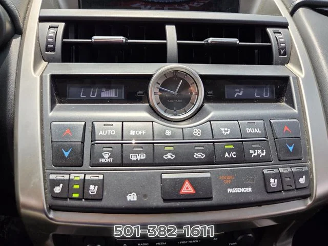 Used 2016 Silver Lexus 200t image 27