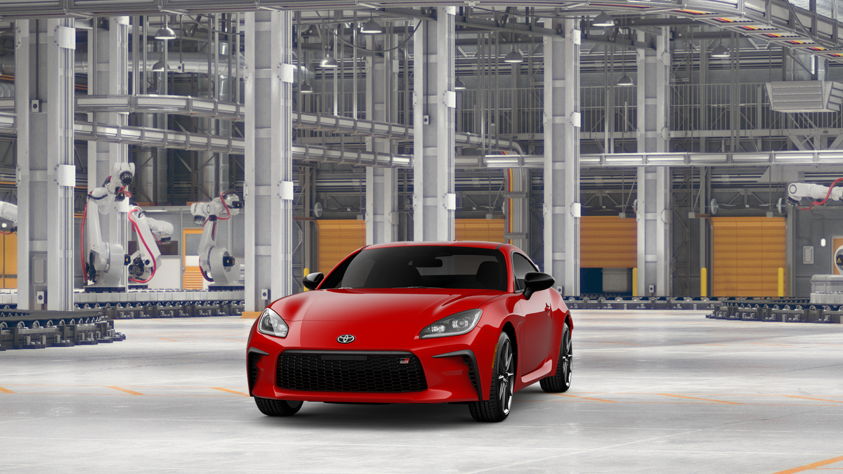 New 2027 Track bRED Toyota GR86 Premium image 18