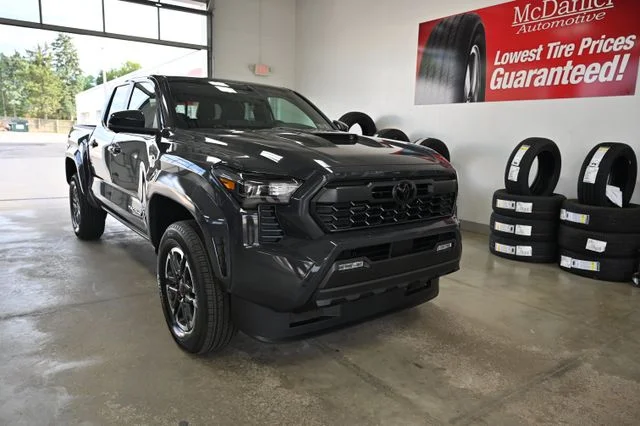 New 2026  Toyota TRD Sport image 3