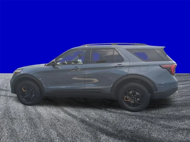 New 2027 Vapor Blue Metallic Ford Tremor® image 6