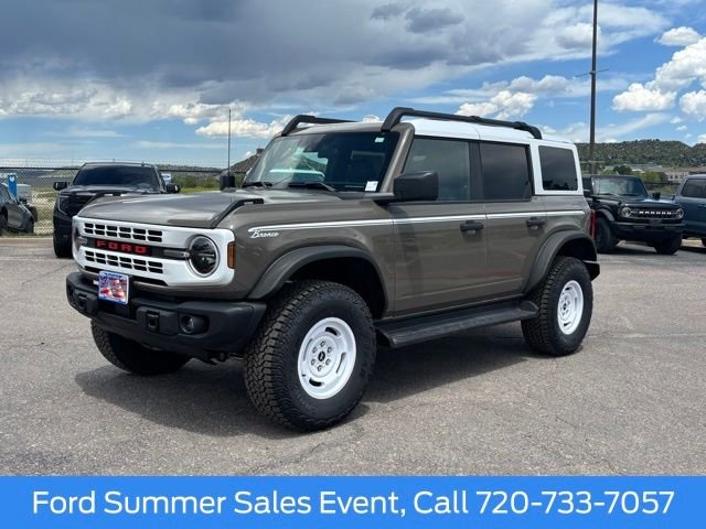New 2026 Marsh Gray Ford Heritage Edition image 1