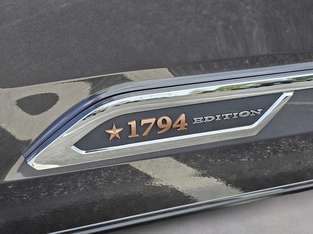 2026 Toyota Tundra 1794 Edition - Photo 11