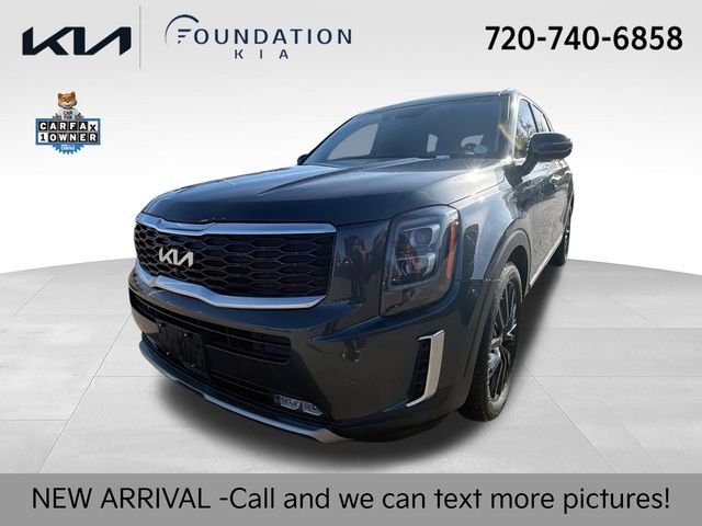 2022 Kia Telluride