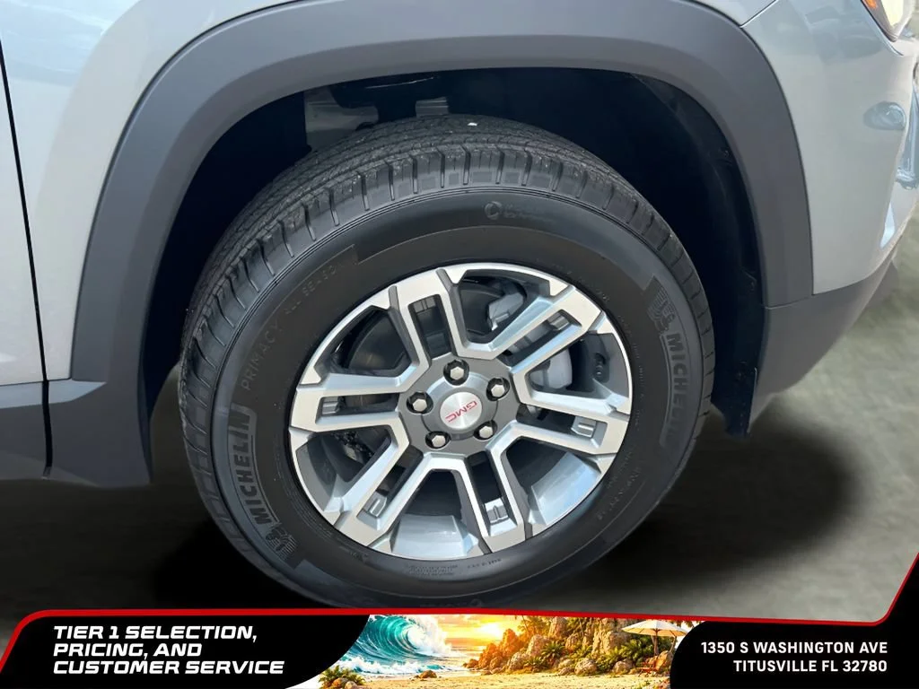 2027 GMC Terrain Elevation - Photo 21