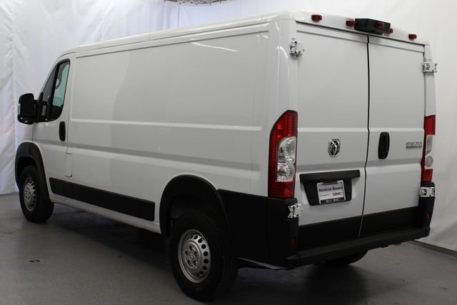 Used 2025 White Ram Base image 12