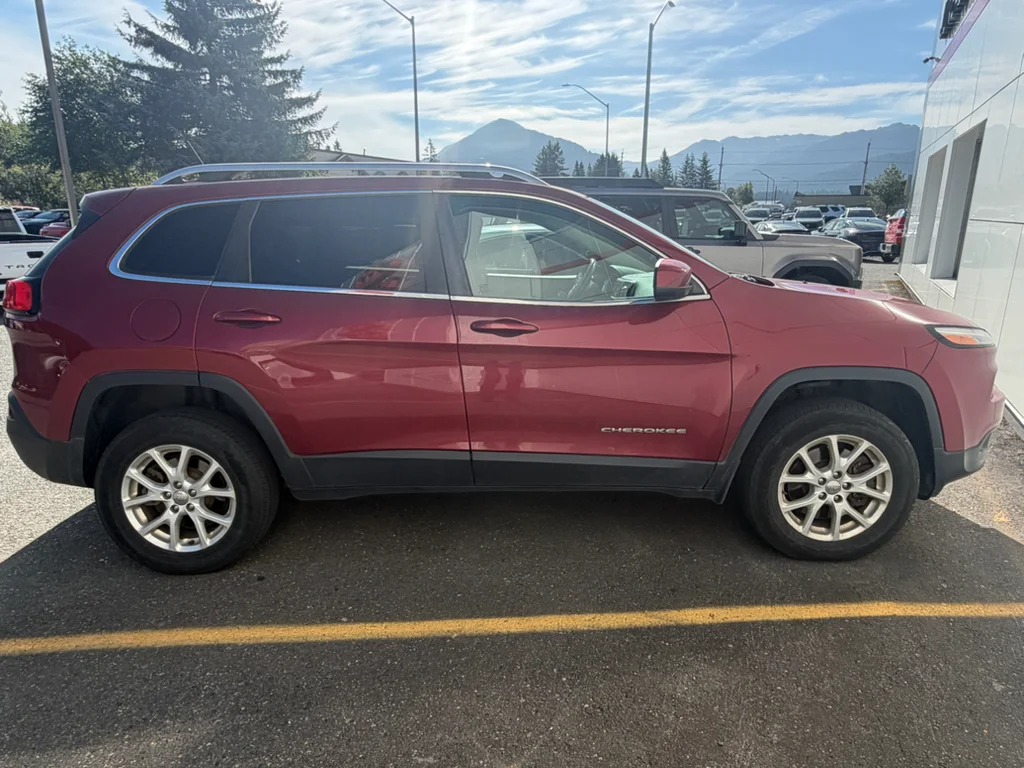 2014 Jeep Cherokee
