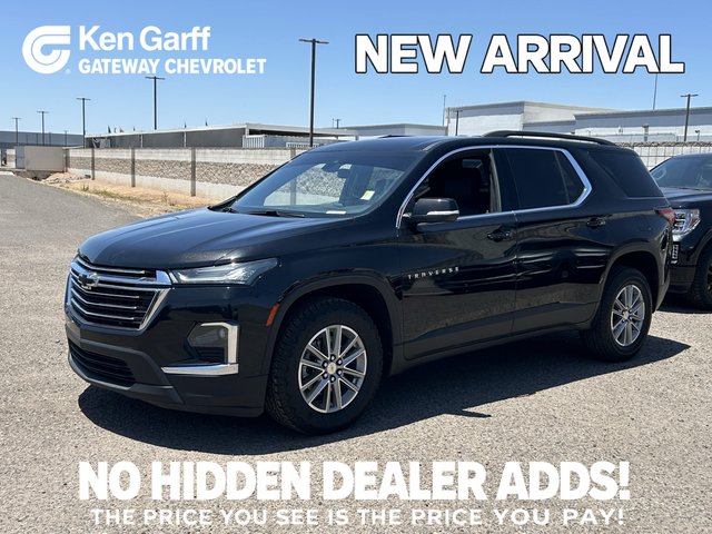 2023 Chevrolet Traverse