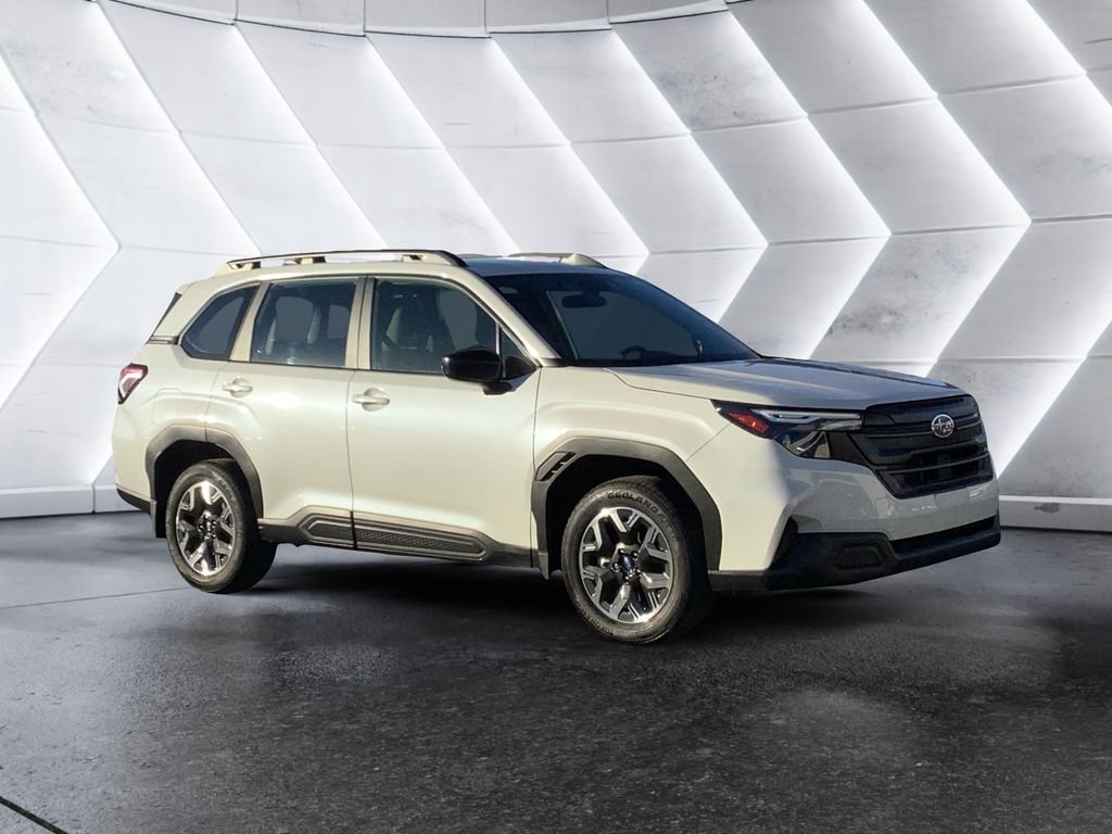 2025 Subaru Forester Base