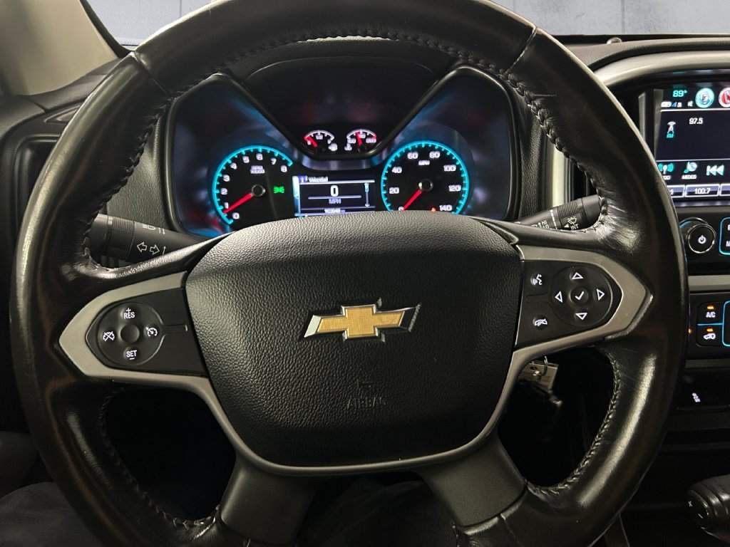 Used 2018 Red Chevrolet LT image 9