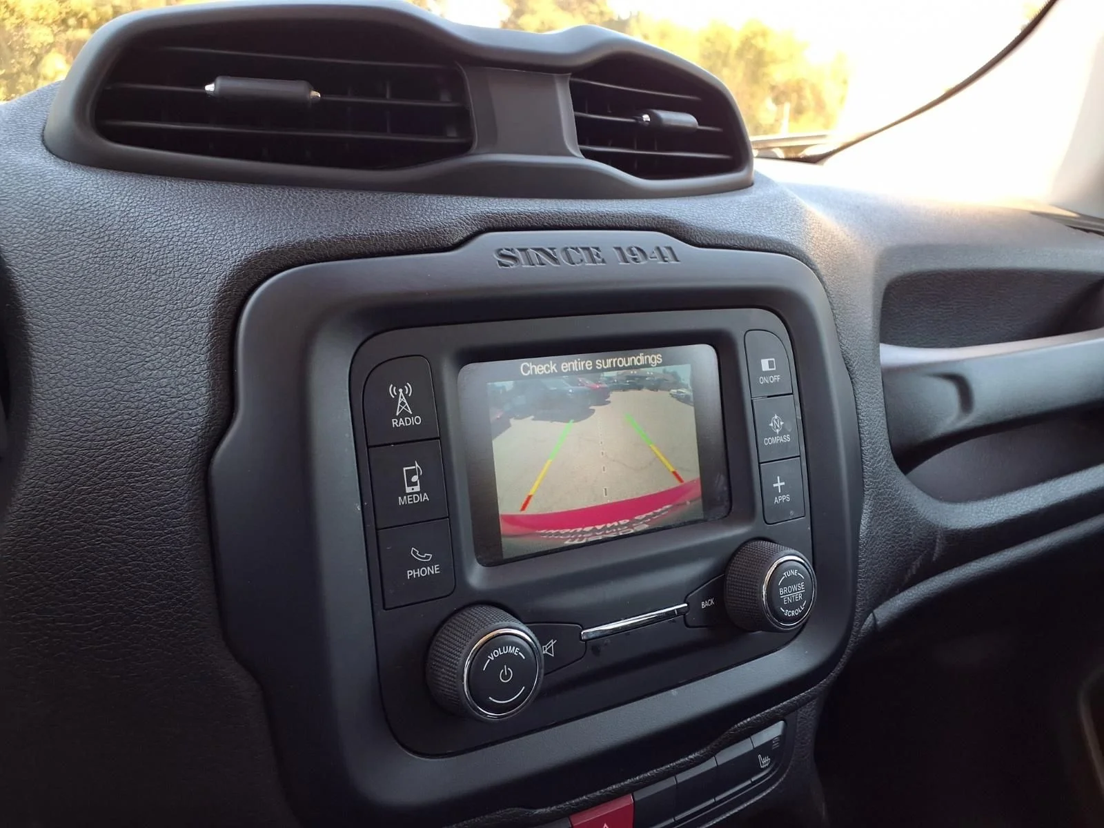 Used 2017 Red Jeep Limited image 8