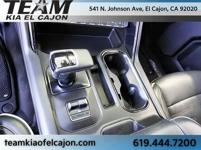 2023 GMC Sierra 1500 AT4X - Photo 34