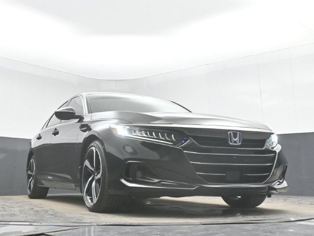 Used 2022 Black Honda Sport image 39
