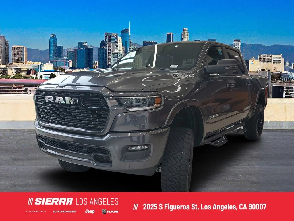 2026 RAM 1500 Big Horn/Lone Star 4x4 Crew Cab 5'7's photo