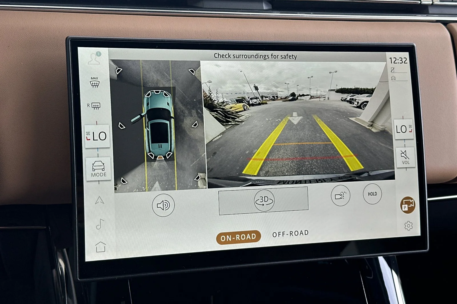 New 2026 Fuji White Land Rover SE image 20