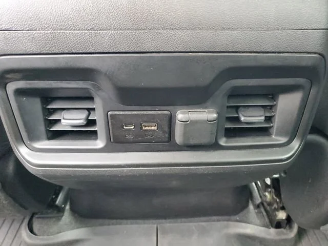 Used 2022 Summit White Chevrolet LT Trail Boss image 24