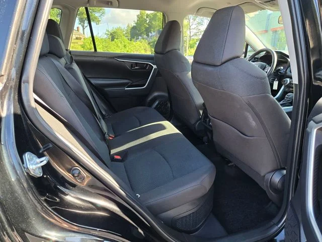 Used 2023 Black Toyota LE image 20