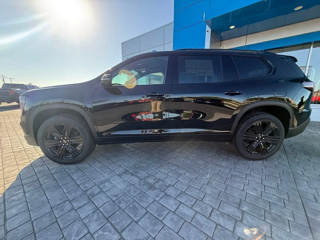 New 2026 Ebony Twilight Metallic GMC Elevation image 7