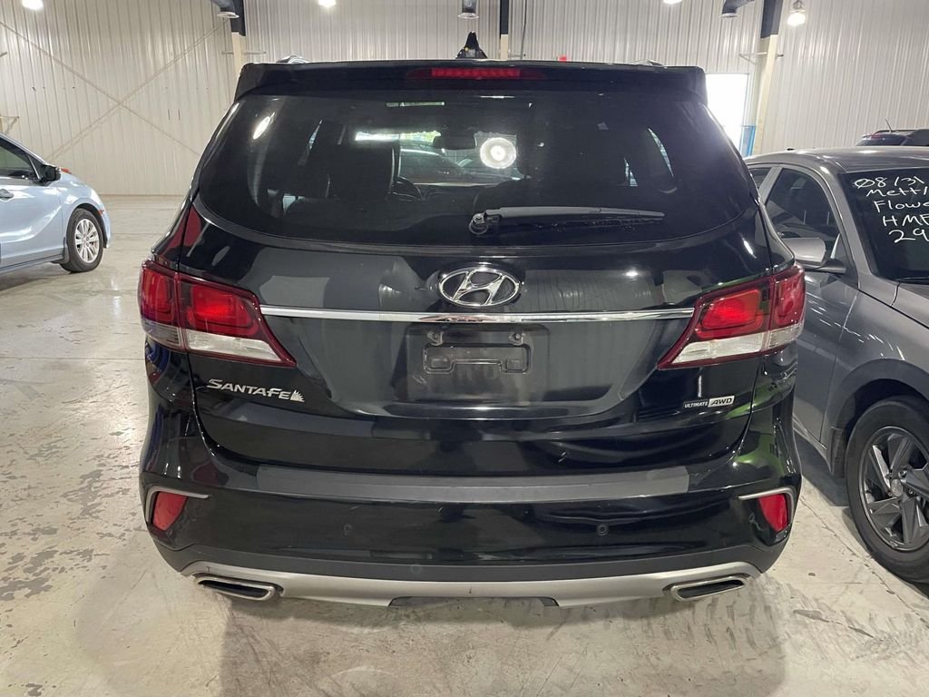 Used 2017 Black Hyundai SE Ultimate image 5